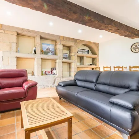 G1224 Ferienhaus Saint-Laurent-de-Terregatte