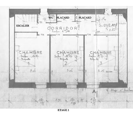 Ferienhaus G1224 Saint-Laurent-de-Terregatte